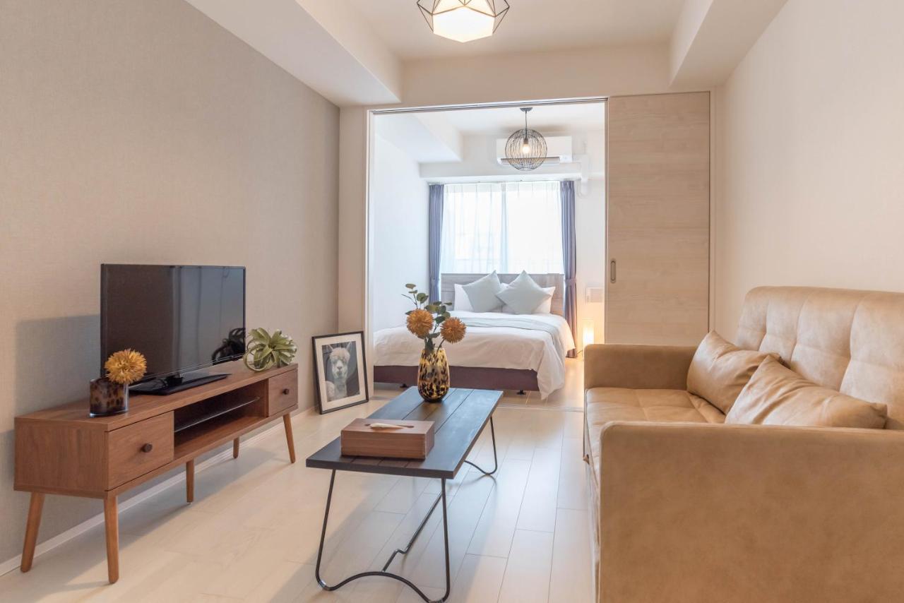 Ferienwohnung Fds Zeal Ōsaka Exterior foto