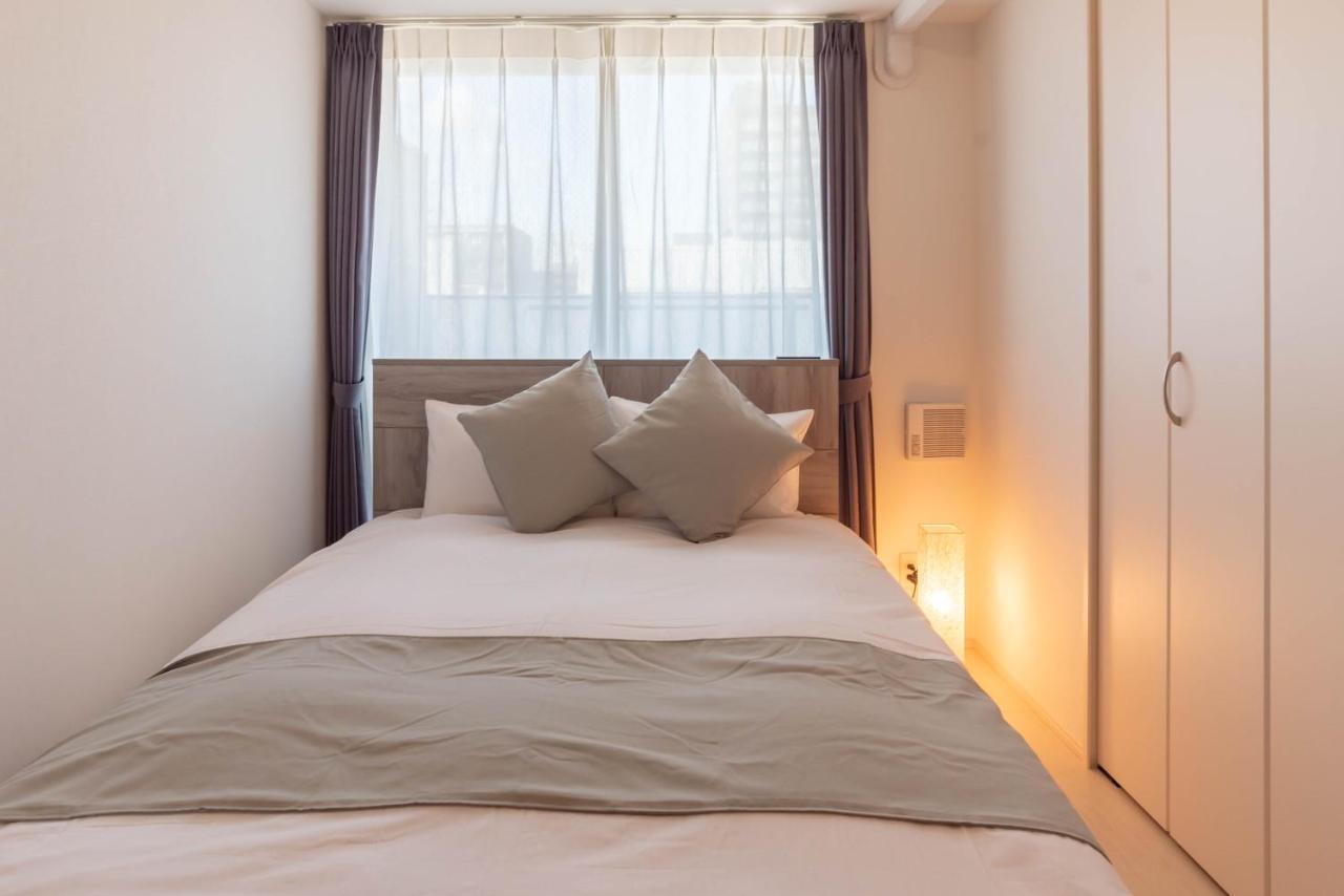 Ferienwohnung Fds Zeal Ōsaka Exterior foto