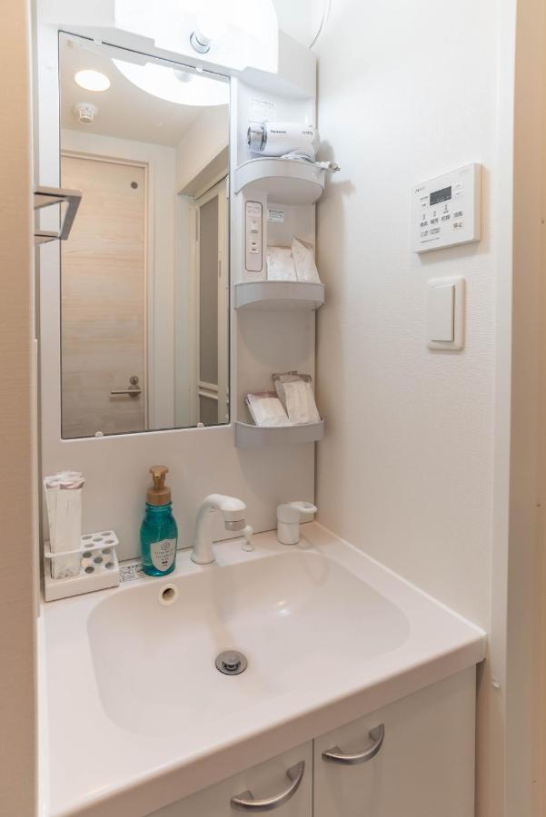Ferienwohnung Fds Zeal Ōsaka Exterior foto