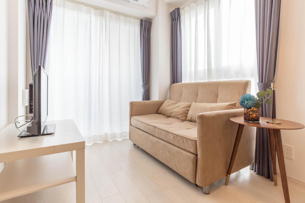 Ferienwohnung Fds Zeal Ōsaka Exterior foto