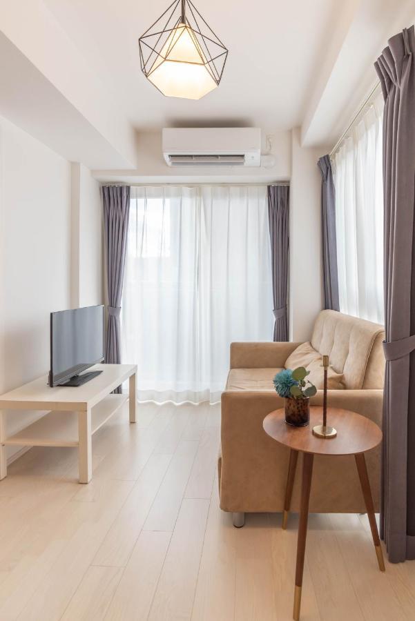 Ferienwohnung Fds Zeal Ōsaka Exterior foto