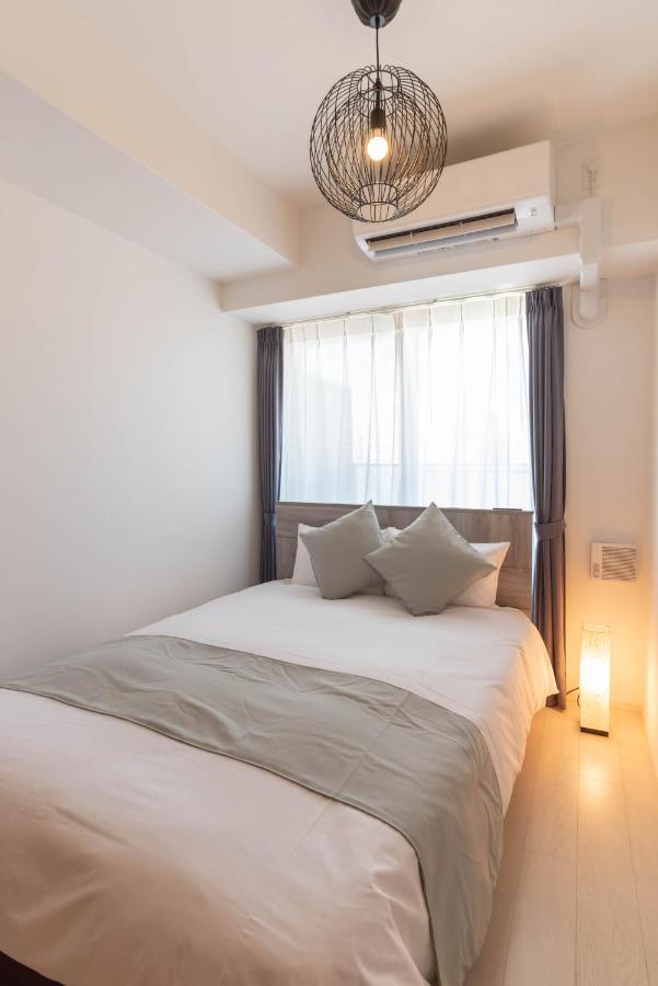 Ferienwohnung Fds Zeal Ōsaka Exterior foto