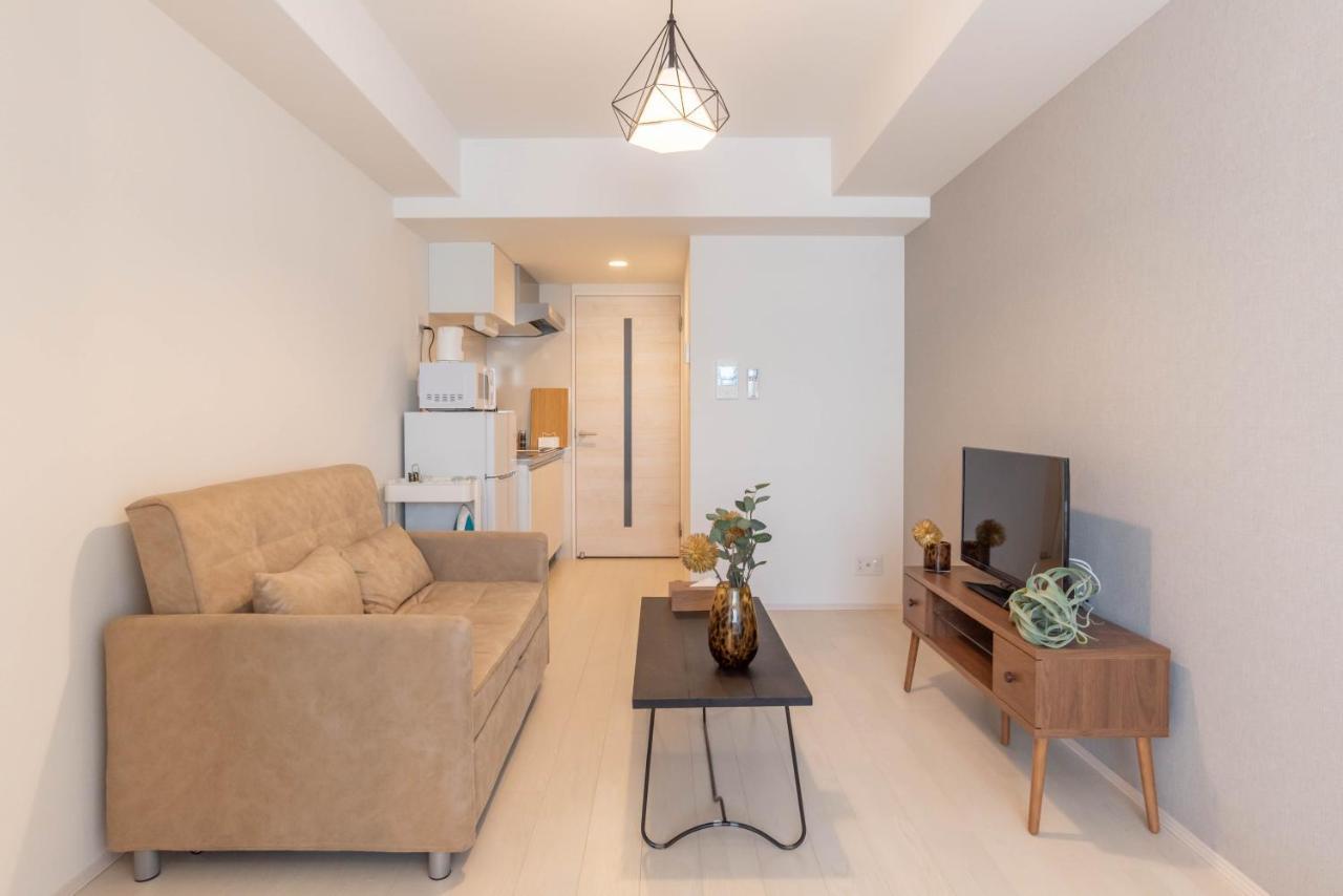 Ferienwohnung Fds Zeal Ōsaka Exterior foto