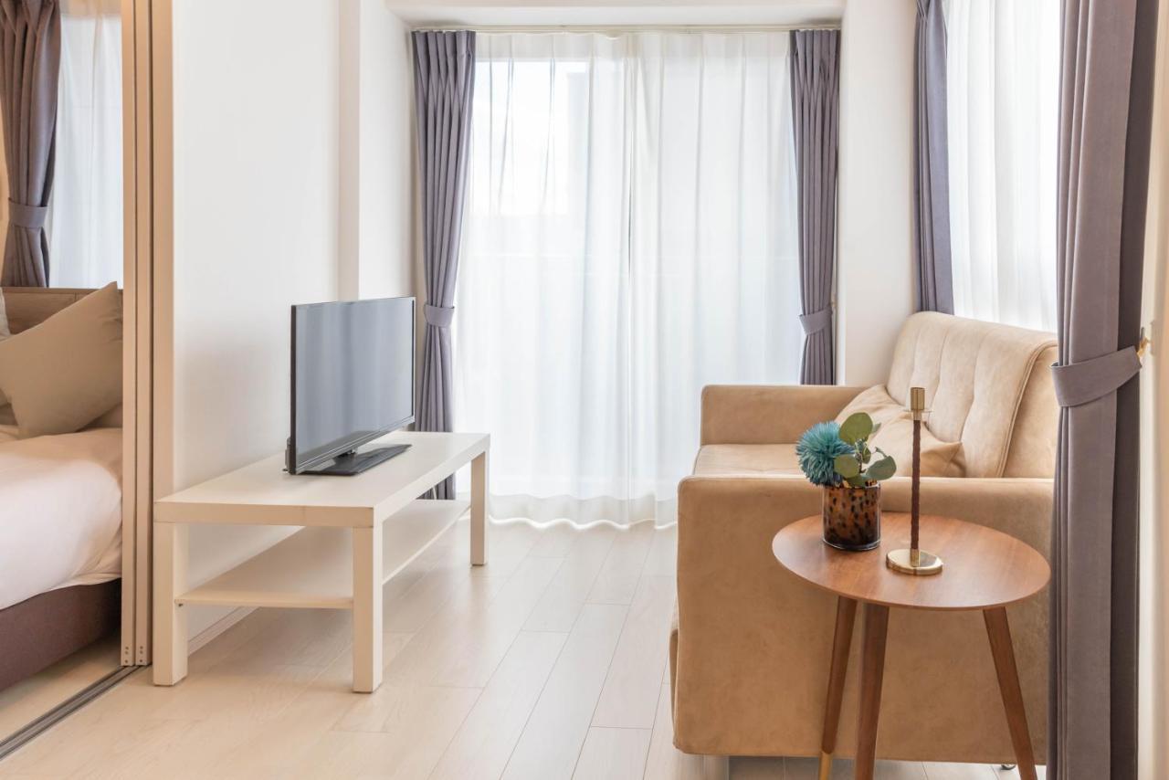 Ferienwohnung Fds Zeal Ōsaka Exterior foto