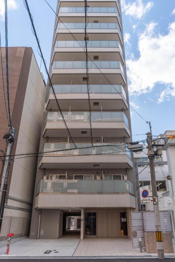 Ferienwohnung Fds Zeal Ōsaka Exterior foto