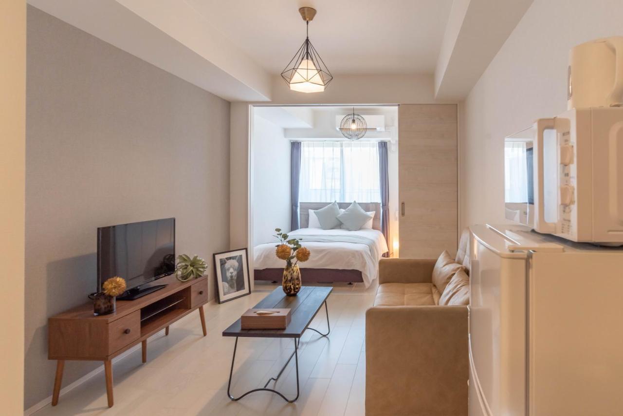 Ferienwohnung Fds Zeal Ōsaka Exterior foto