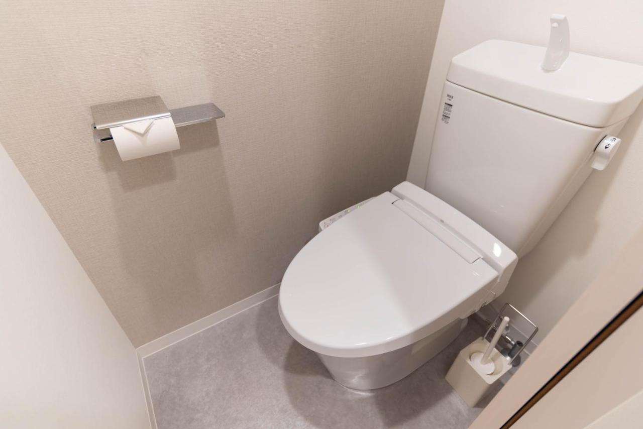 Ferienwohnung Fds Zeal Ōsaka Exterior foto