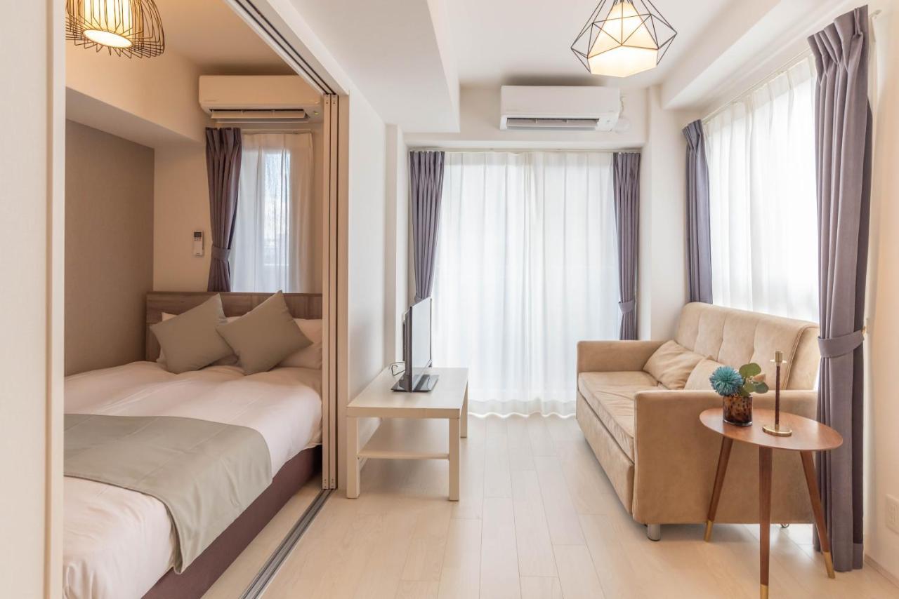 Ferienwohnung Fds Zeal Ōsaka Exterior foto
