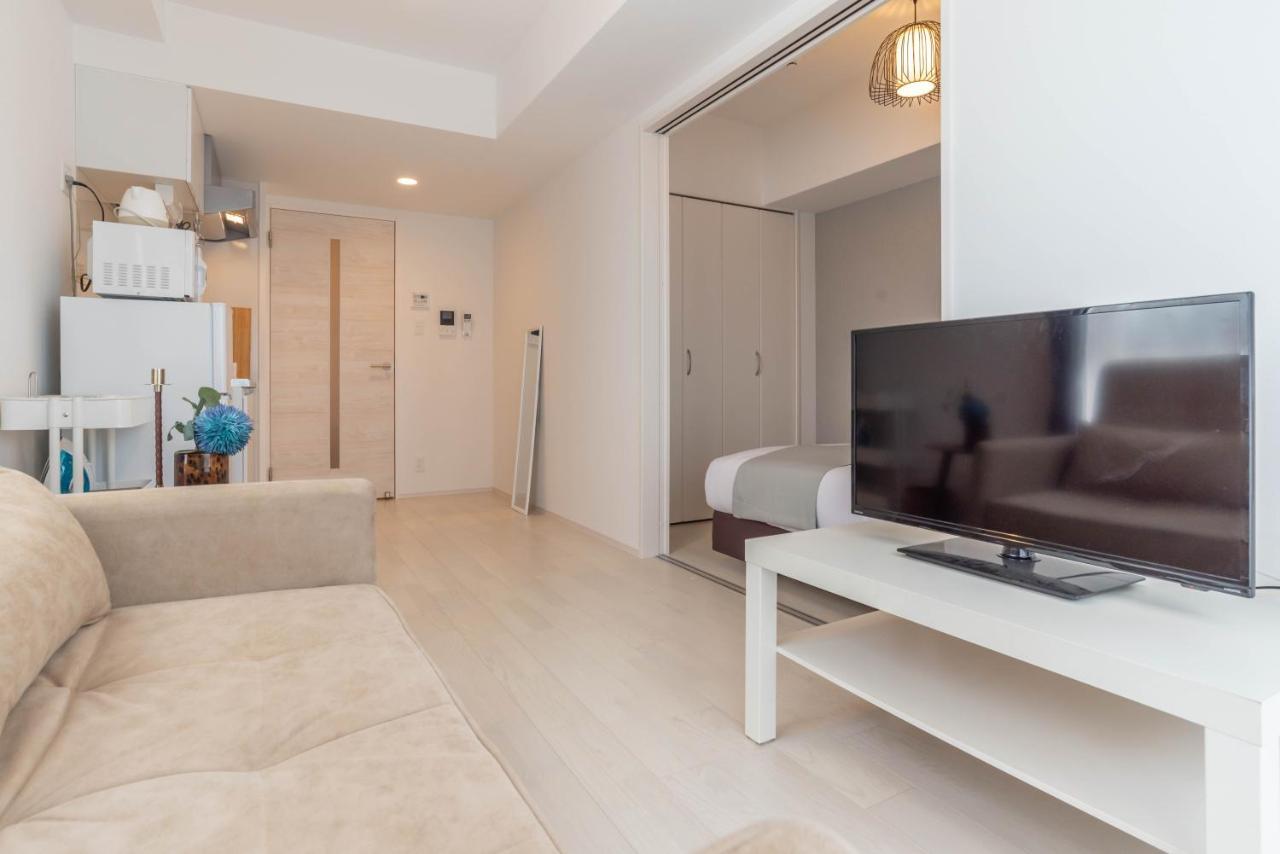 Ferienwohnung Fds Zeal Ōsaka Exterior foto