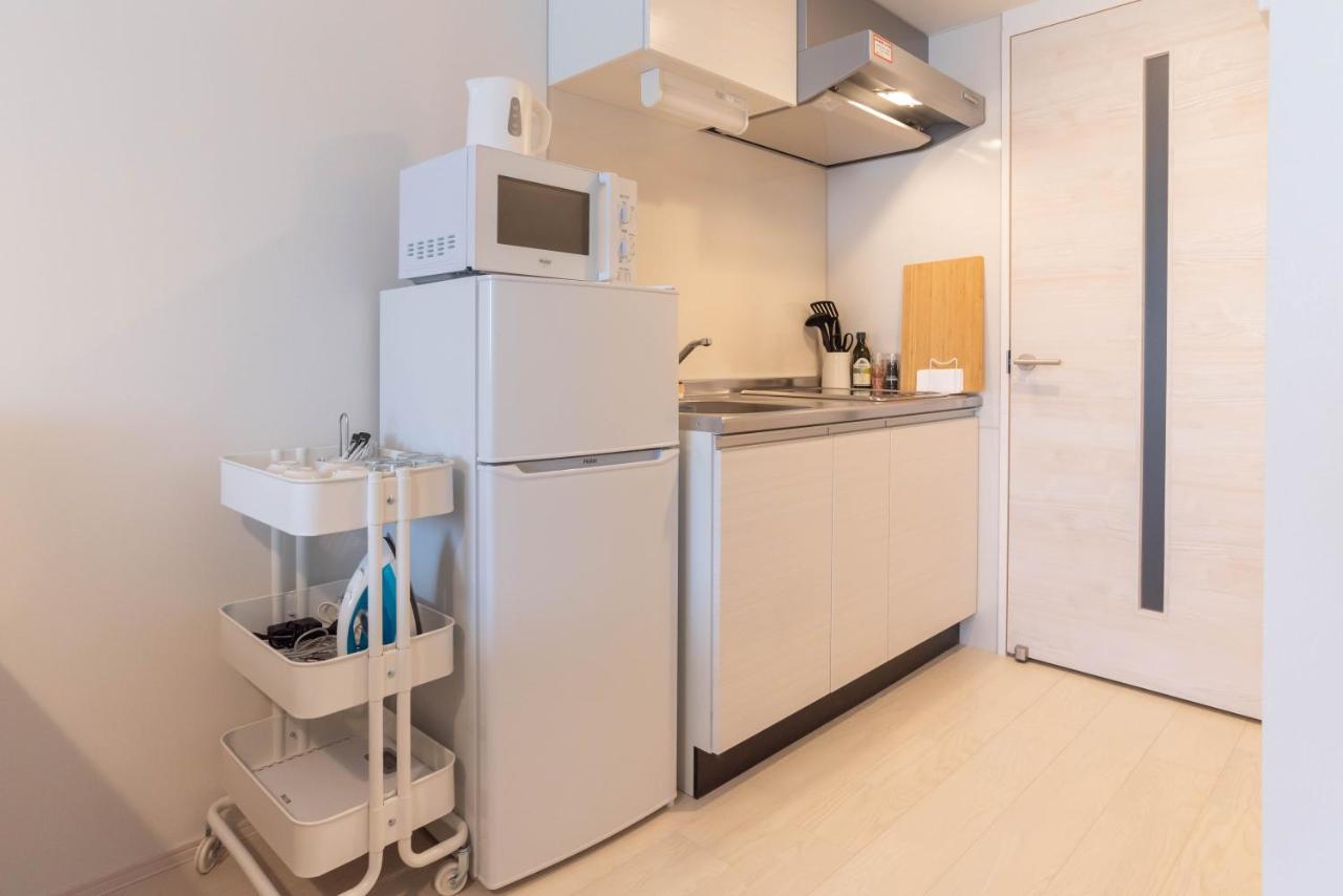Ferienwohnung Fds Zeal Ōsaka Exterior foto