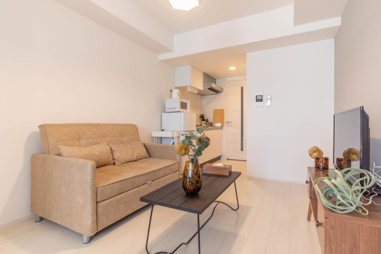 Ferienwohnung Fds Zeal Ōsaka Exterior foto