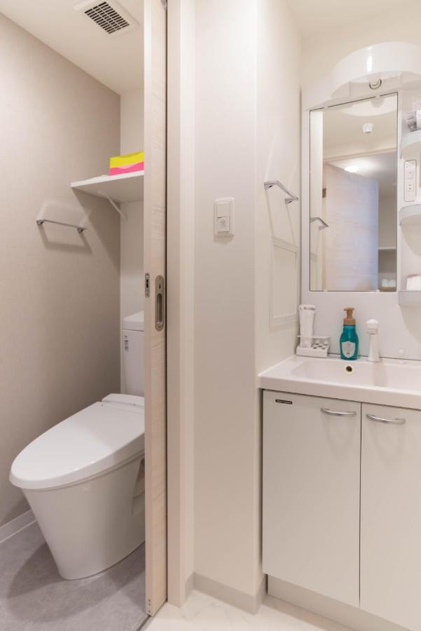 Ferienwohnung Fds Zeal Ōsaka Exterior foto